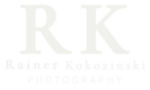 Rainer Kokozinski Photography Logo